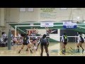 High School Volleyball: Poly vs. Newport Harb...