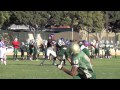 High School Football Scrimmage: Serra vs. Lon...