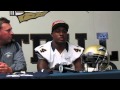 St. John Bosco Football Malik Dorton Verbal C...