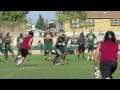 Moore League Football Passing League 2013