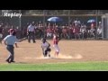 CIF Softball Semifinal: Long Beach Millikan v...