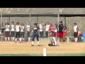 CIF Softball Playoffs: Long Beach Millikan vs...