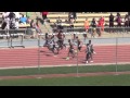 2013 CIF-SS Boys 100 Final