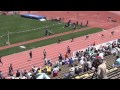 2013 CIF-SS Boys 4x100 Relay Final