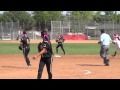 CIF Softball Playoffs: Lakewood vs. Cerritos