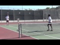 CIF Boys Tennis Playoffs: Wilson vs. Vista Mu...