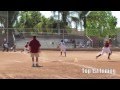 High School Softball: Long Beach Wilson vs. L...