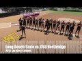 Big West Softball: Long Beach State vs. Cal S...