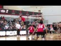 Men's Volleyball: Long Beach City Colleg...