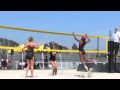 NCAA Sand Volleyball: Long Beach State vs. US...