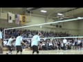 MPSF Mens Volleyball: Long Beach State vs. BY...