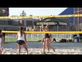 NCAA Sand Volleyball: Long Beach State vs. LM...