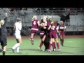 CIF Girls Soccer Semifinal: Long Beach Wilson...