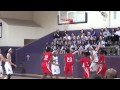 CIF Girls' Basketball: St. Anthony vs Se...