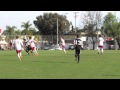 CIF Boys Soccer Playoffs: Long Beach Wilson v...