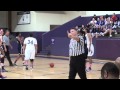 CIF Girls' Basketball: St. Anthony vs Ma...