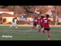 CIF Boys Soccer Playoffs: Lakewood vs. Leuzin...