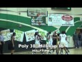 High School Girls Basketball: Poly vs. Millik...