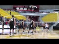 NCAA Men's Volleyball: Long Beach State...