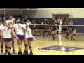 CIF Girls' Volleyball: St. Anthony vs. L...