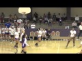 High School Girls Volleyball Playoffs: St. An...