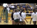 High School Girls' Volleyball Playoffs:...