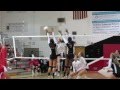 High School Girls' Volleyball Playoffs:...