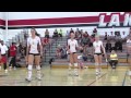 High School Girls Volleyball: Steve Lewis Mem...