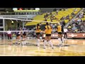 NCAA Women's Volleyball: Long Beach Stat...