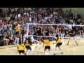 Long Beach State Women's Volleyball 2012...