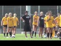 Long Beach State W. Soccer 2012 Season Previe...