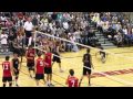 Mens Volleyball State Championship: Long Beac...