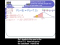 The Normal Approximation Finding the probability that a count is less than a number