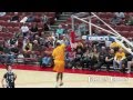 Long Beach State Sick Dunks In Big West Tourn...