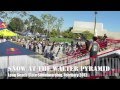 Snowboarding At Long Beach State, Walter Pyra...