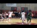 Gabe York Dunk vs. Long Beach Poly