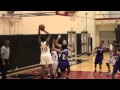 High School Girls' Basketball: St. Berna...