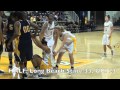 NCAA Women's Basketball: Long Beach Stat...