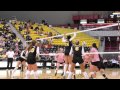 NCAA Women's Volleyball: Long Beach Stat...