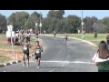 Moore League Cross Country: El Dorado 2011