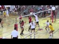 High School Girls' Volleyball: Lakewood...