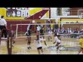 High School Girls' Volleyball: Long Beac...