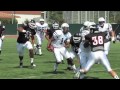 Long Beach City College vs. Cerritos, Footbal...