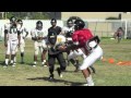 Long Beach Cabrillo Football Preview 2011