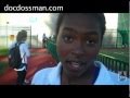 On the Road w/Doc Dossman: 2011 Nike Track Na...