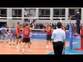 USA Men's Volleyball World League vs. Pu...