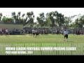 Moore League Football Passing League 2011