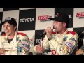 2011 Toyota Pro/Celebrity Race @ Grand Prix O...