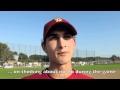 High School Baseball Post Game: Wilson's...