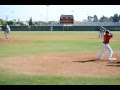 LBCC Baseball vs. LA Harbor (Avery Flores RBI...